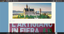 Desktop Screenshot of andareingiro.net